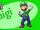 Super Mario Party Luigi Voice