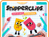 Snipperclips: Cut It Out, Together!