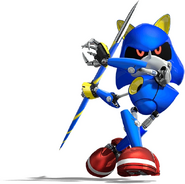 Metal Sonic