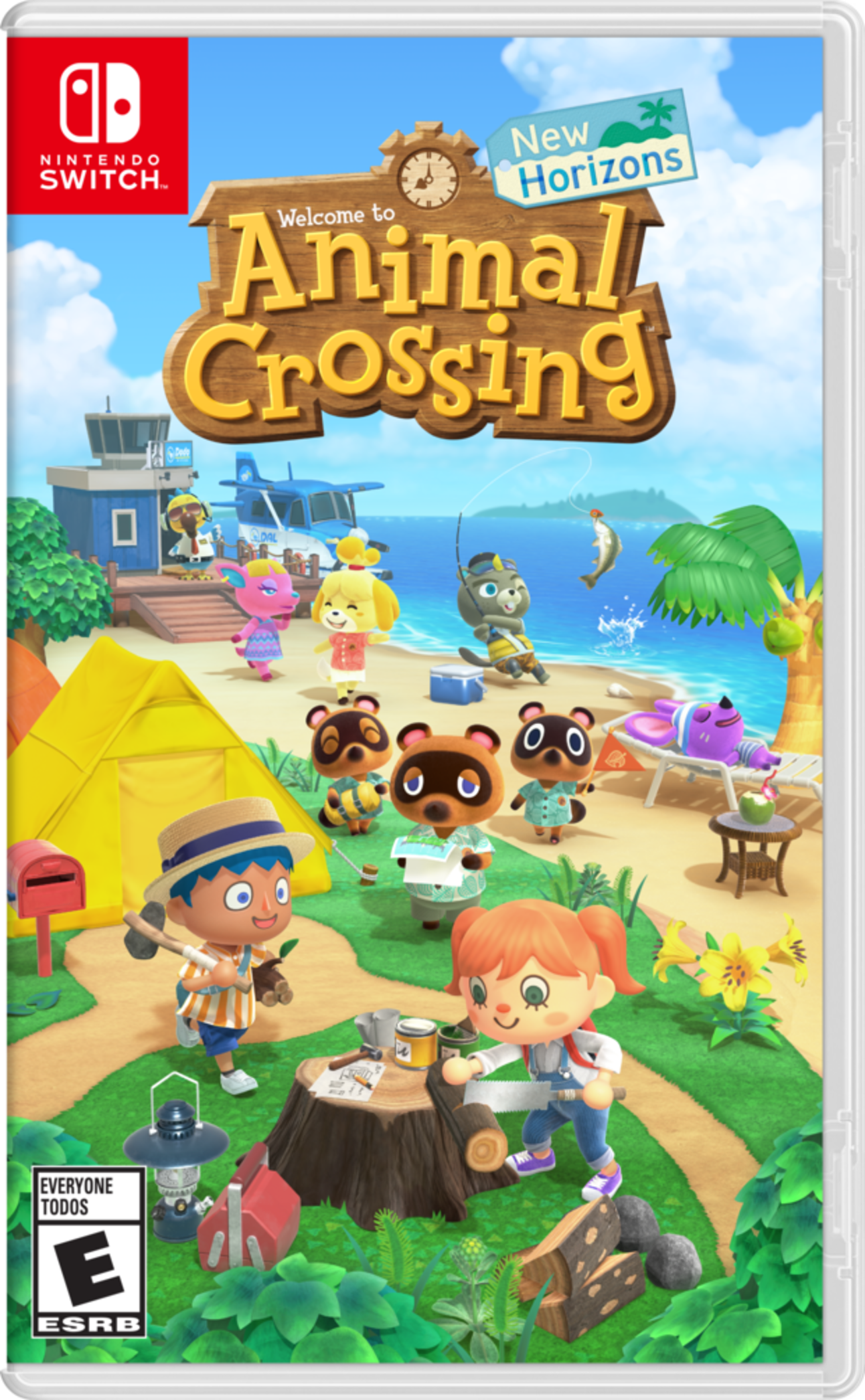 ACNH Nintendo Switch, Animal Crossing Wiki