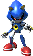 Metal Sonic