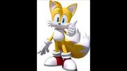 Team Sonic Racing - Miles ''Tails'' Prower Voice Clips