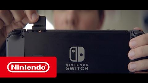 Nintendo Switch - Juega cuando quieras, donde quieras y como quieras