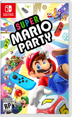 Super Mario Party Nintendo Switch Wiki Fandom