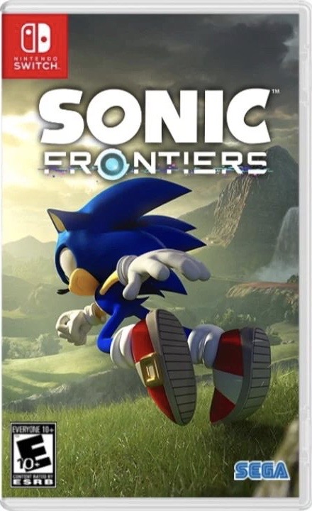 Sonic Frontiers 🦔💨 ——— Have you played it? 🤔 ——— #SonicTheHedgehog #Sonic  #SonicFrontiers #GamersOnly #NintendoSwitch #Gaming…