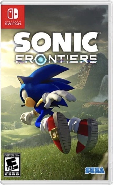 Sonic Frontiers - Nintendo Switch, Nintendo Switch