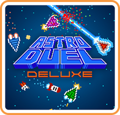 Astro Duel Deluxe Icon