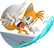 Miles "Tails" Prower