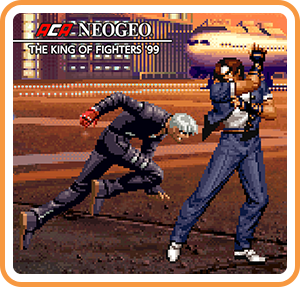 Buy ACA NEOGEO THE KING OF FIGHTERS '99 - Microsoft Store en-IS