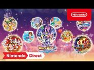 Disney Magical World 2- Enchanted Edition – Announcement Trailer – Nintendo Switch