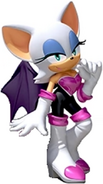 Rouge the Bat