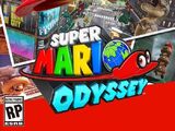 Super Mario Odyssey