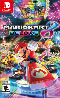 Nintendo Switch Mario Kart 8 Deluxe Multicolor