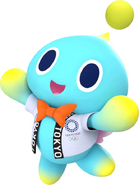 Cheese the Chao