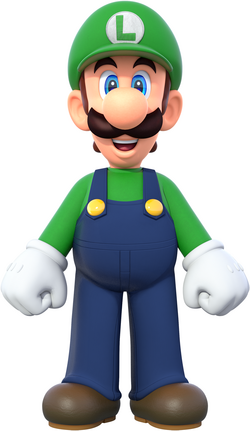 New super mario bros u luigi sales