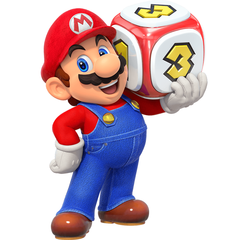 Mario Party-e - Super Mario Wiki, the Mario encyclopedia