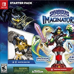 Skylanders imaginators for the nintendo switch cheap