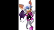 Team Sonic Racing - Rouge The Bat Voice Clips