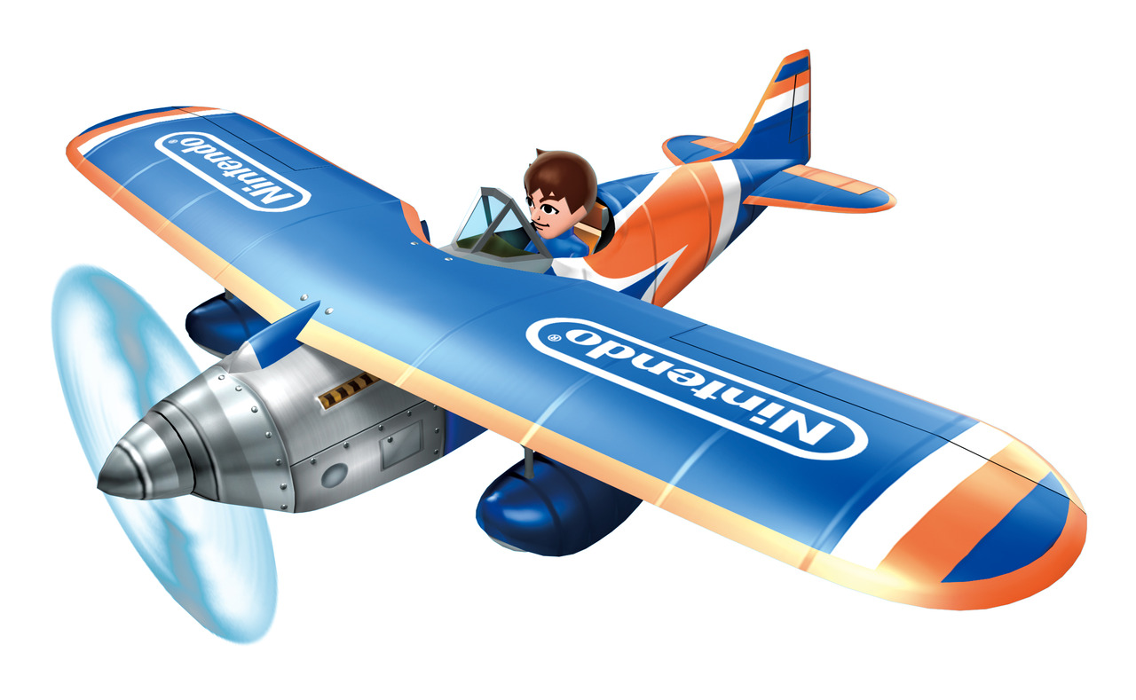 Pilotwings Plane Nintendo Universe Wiki Fandom