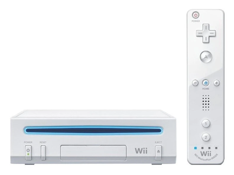 Nintendo Wii (première révision) (RVL101) Nintendo Wii Wiki Fandom
