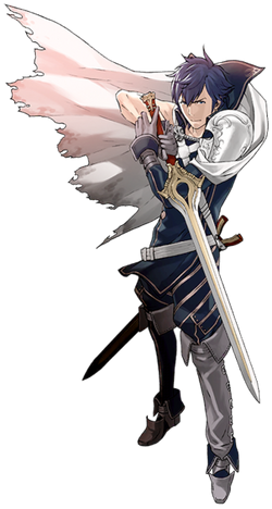 fire emblem awakening character portraits