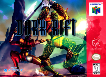 Dark rift nintendo 64 outlet
