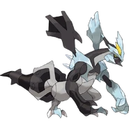 Kyurem Negro