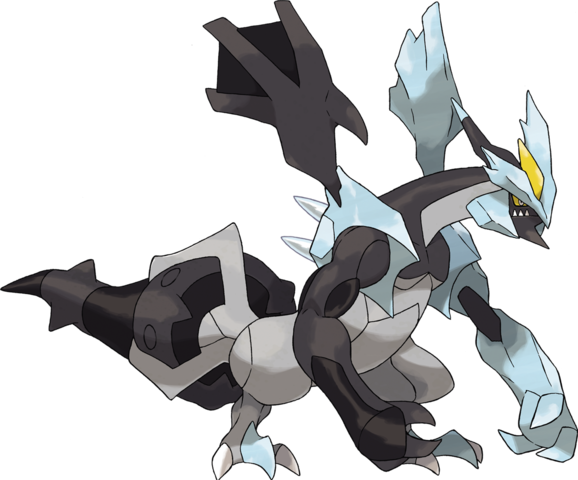 Overdrive mode for Reshiram & zekrom? - General Discussion - The