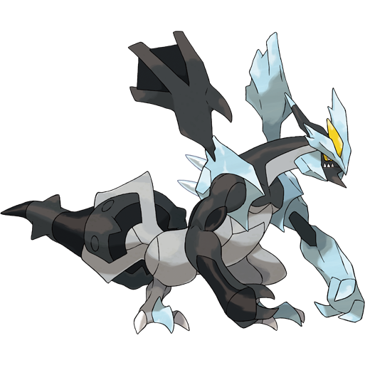 Overdrive mode for Reshiram & zekrom? - General Discussion - The