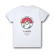 Lucky Shirt.jpg (59 KB) Shirt to promote Lucky