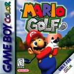 Mario Golf GB NSO