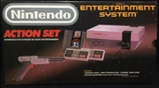 The NES Action Set