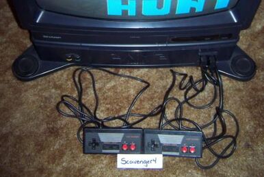 Tv with shop nintendo built in
