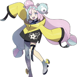 List of Pokémon characters - Wikipedia