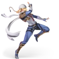 Sheik SSBU