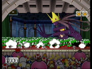 Yoshi stampede