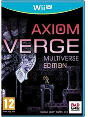 Axiom Verge Multiverse Edition Nintendo Fandom