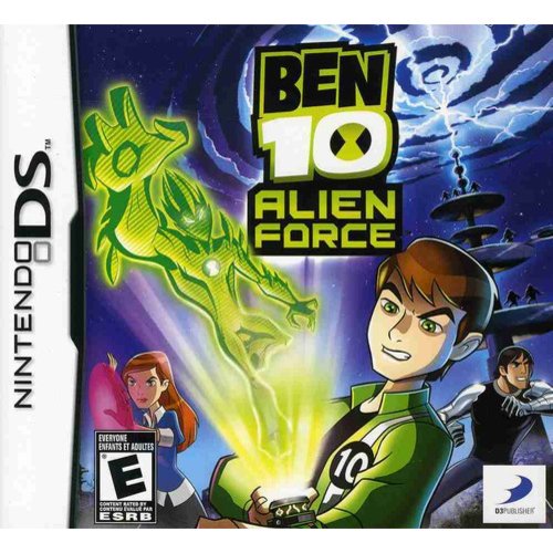 Ben 10: Alien Force Videos for DS - GameFAQs