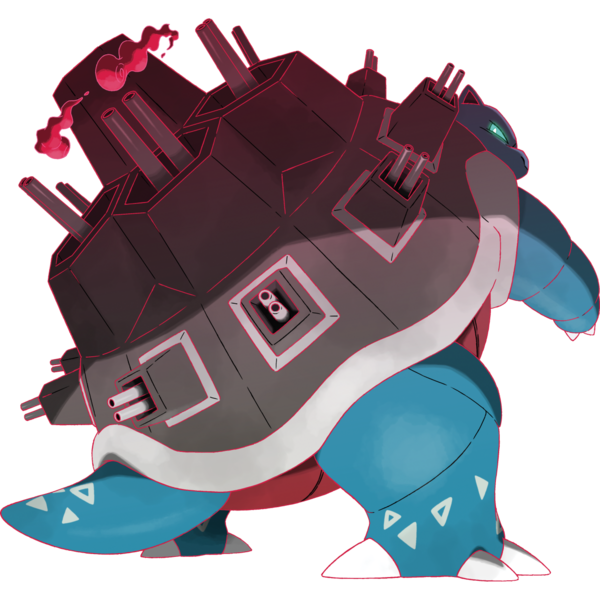 Blastoise | Nintendo | Fandom