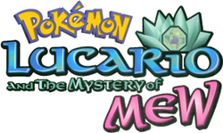 Pokemon lucario and the mystery of mew full movie online english discount