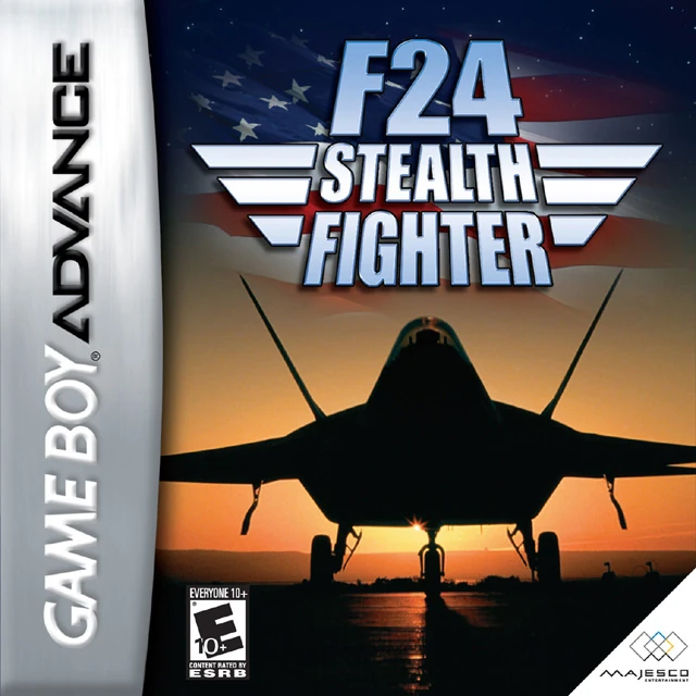 F24: Stealth Fighter | Nintendo | Fandom