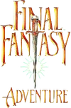 Final Fantasy Adventure logo