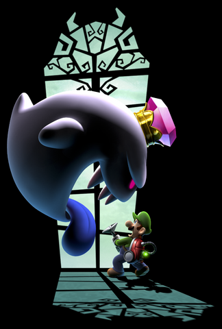 Luigi's Mansion 2 (E) ROM Download - Nintendo 3DS(3DS)