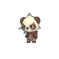 Pancham (Shiny)