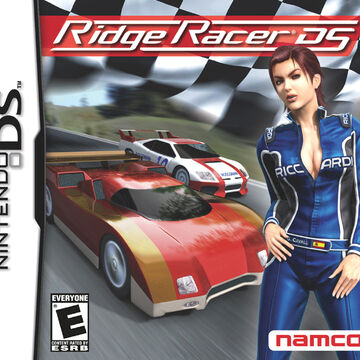 Ridge Racer Ds Nintendo Fandom Ridge Racer Ds Nintendo Fandom