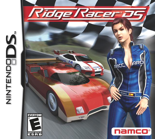 Ridge Racer Ds Nintendo Fandom