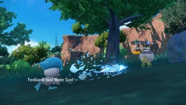 Water Gun
