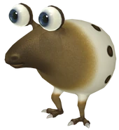 Whiptongue Bulborb.