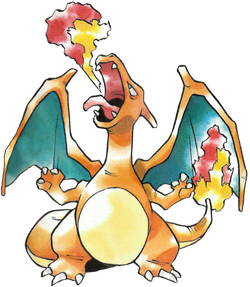 Mega Charizard X, Nintendia Wiki