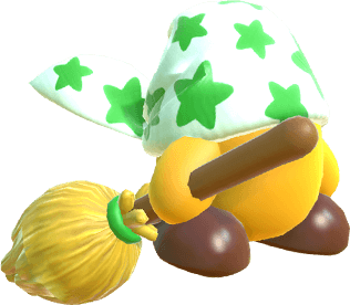 Broom Hatter | Nintendo | Fandom